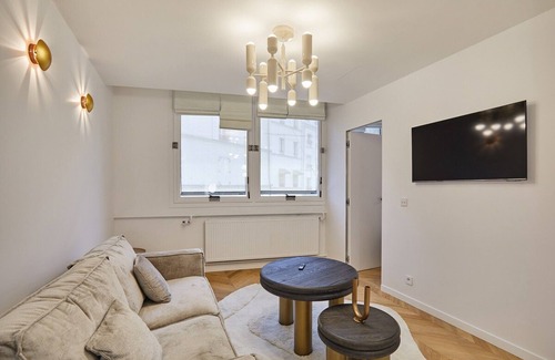 Notre-Dame-des-Champs Apartment | Apartment Rue de Rennes/saint Germain des Pres