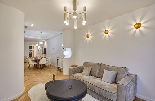 Notre-Dame-des-Champs Apartment | Apartment Rue de Rennes/saint Germain des Pres