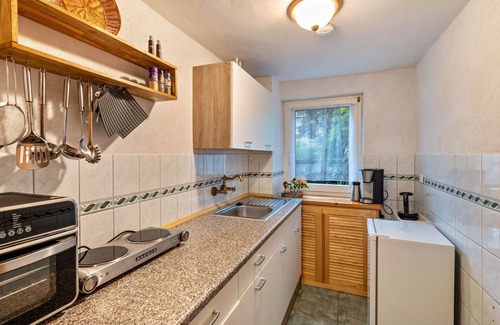 Marlow Apartment | Apartment 'Ruhige Edylle' with Private Terrace and Wi-Fi