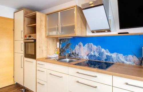 Maishofen Apartment | Apartment Rupertus-3 by Interhome