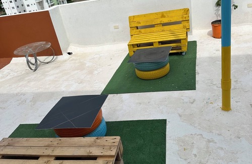 Tropical del Este Apartment | Apartment Santo Domingo East, San Isidro highway and ecological area.