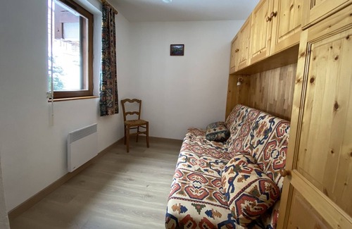 Station de Drouzin le Mont Apartment | Apartment Saint-Jean-d'Aulps, 2 bedrooms, 6 persons