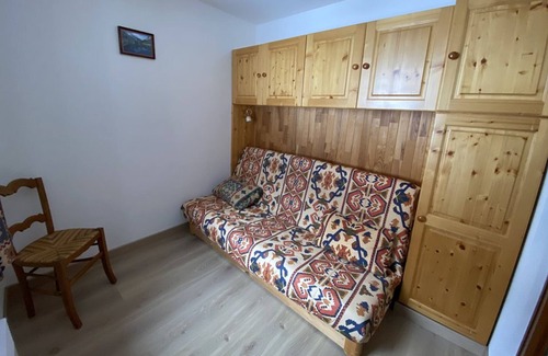 Station de Drouzin le Mont Apartment | Apartment Saint-Jean-d'Aulps, 2 bedrooms, 6 persons