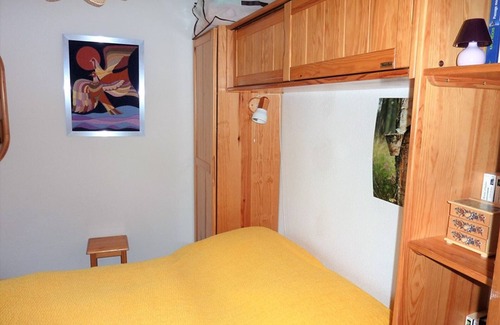 Station de Drouzin le Mont Apartment | Apartment Saint-Jean-d'Aulps, 1 bedroom, 6 persons