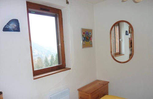 Station de Drouzin le Mont Apartment | Apartment Saint-Jean-d'Aulps, 1 bedroom, 6 persons