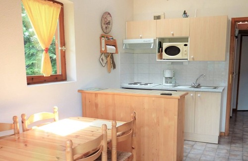 Station de Drouzin le Mont Apartment | Apartment Saint-Jean-d'Aulps, 3 bedrooms, 6 persons