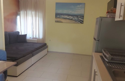Malinska-Dubasnica Apartment | Apartment Sabina & Grapes