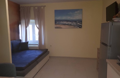 Malinska-Dubasnica Apartment | Apartment Sabina & Grapes