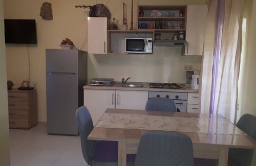 Malinska-Dubasnica Apartment | Apartment Sabina & Grapes