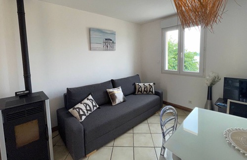 Salles-Curan Apartment | Apartment Salles-Curan, 1 bedroom, 4 persons