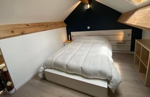 Salles-Curan Apartment | Apartment Salles-Curan, 1 bedroom, 5 persons