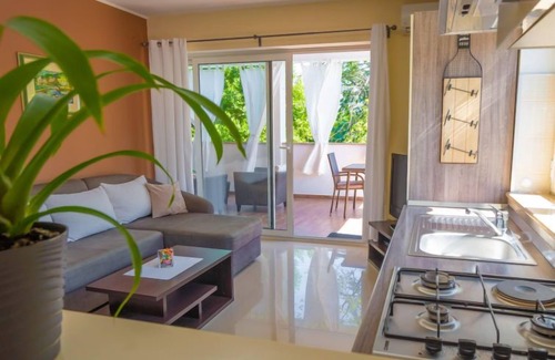 Pobri Apartment | Apartment Sandra by Interhome