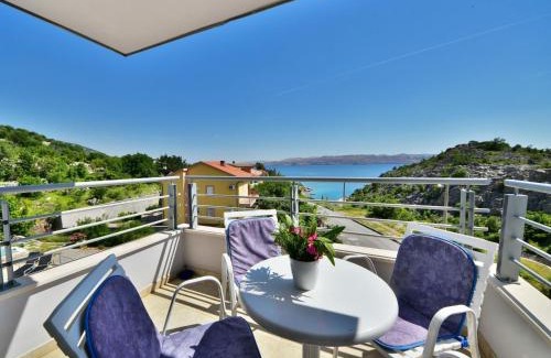 Ribarica Apartment | Apartment Sani-4 by Interhome