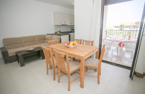 Mali Maj Apartment | Apartment Sara No.1 A5 with Balcony