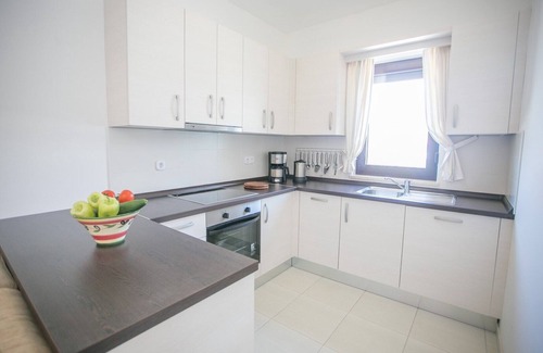 Mali Maj Apartment | Apartment Sara No.1 A5 with Balcony