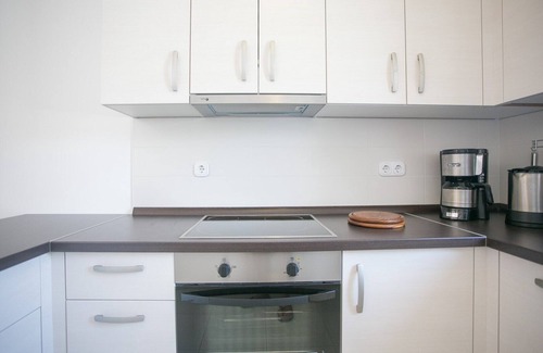 Mali Maj Apartment | Apartment Sara No.1 A5 with Balcony