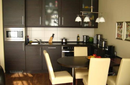 Kuehlungsborn Apartment | Apartment Saskia - Villa Strandkuss