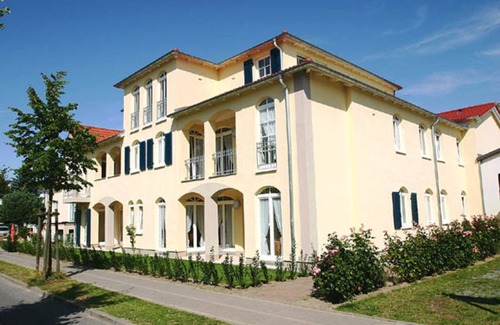 Kuehlungsborn Apartment | Apartment Saskia - Villa Strandkuss