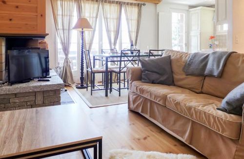 Villars-sur-Ollon Apartment | Apartment Savoie 1 by Interhome