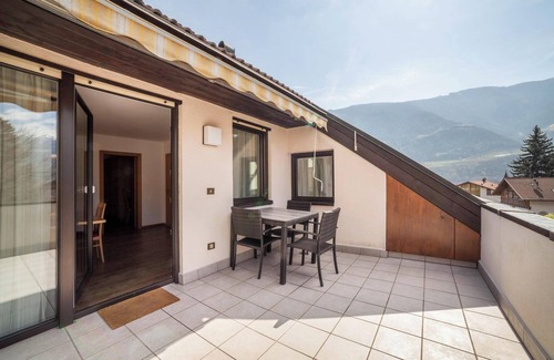 Rabla Apartment | Apartment "Schnitzer - Anemone" with Mountain View, Wi-Fi