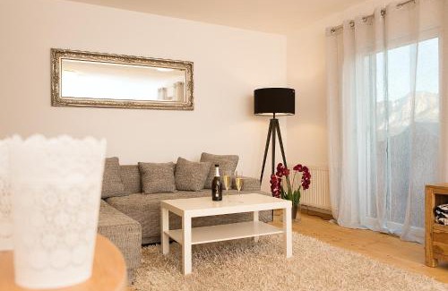 Mondsee Apartment | Apartment Schafbergblick mit Balkon