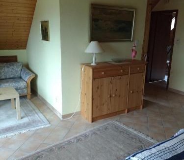 Otterndorf Apartment | Apartment Scharhörn