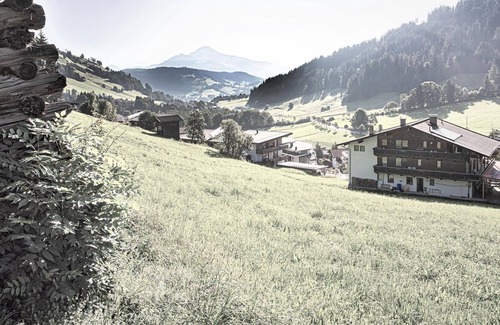 Oberau Apartment | Apartment Schatzbergblick - House Joelblick