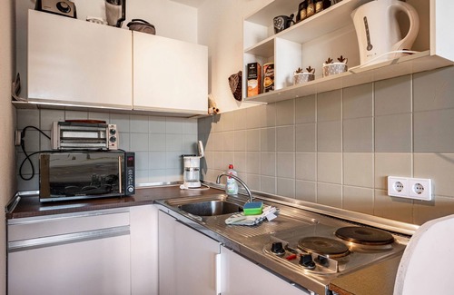 Schluchsee Apartment | Apartment 'Schluchseetraum' with Shared Garden, Balcony and Wi-Fi