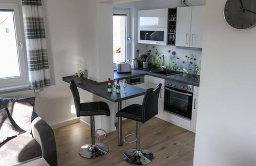 Bischofsgruen Apartment | Apartment Schneeberg 1st floor with balcony* - Apartments