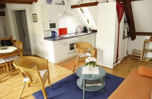 Maring-Noviand House | Apartment "Schwalbennest" near Bernkastel-Kues