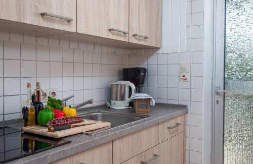 Norddeich Apartment | Apartment Schwalbennest II by Interhome