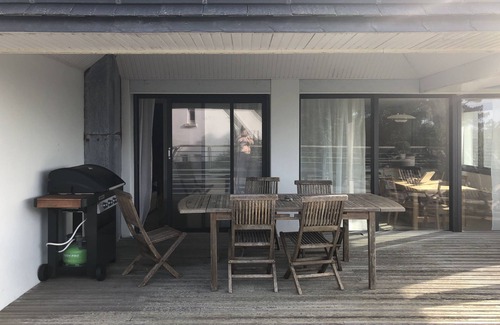 Saint-Mathieu Apartment | Apartment sea view - 6 people