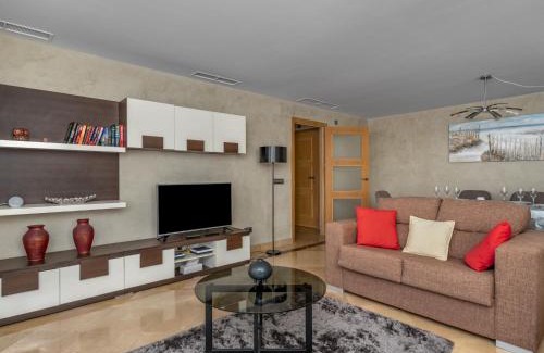 Castillo de Sabinillas Apartment | Apartment Sea View Marina del Castillo by Interhome