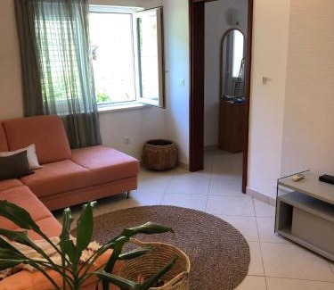 Medvinjak Apartment | Apartment sea view, Terrace, Parking near Korcula
