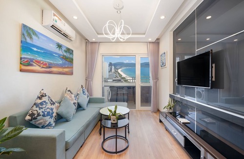 Ngu Hanh Son Apartment | Apartment SeaView at Muong Thanh Residence