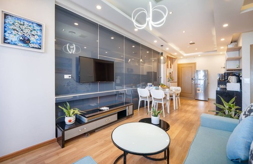 Ngu Hanh Son Apartment | Apartment SeaView at Muong Thanh Residence