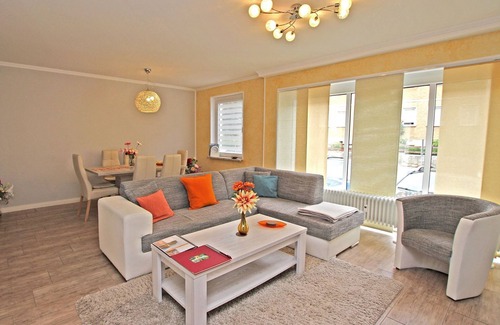 Burg Stargard Apartment | Apartment SEE 8451 - Apartment Burg Stargard SEE 8451