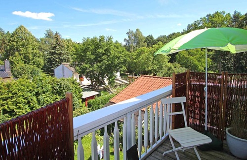 Muritz Apartment | Apartment SEE 9191 - Holiday Apartments Waren SEE 9190