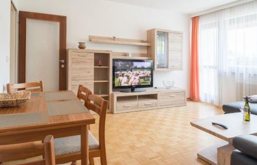 Maishofen Apartment | Apartment Seeblick
