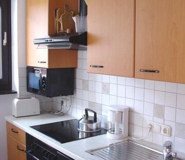 Maishofen Apartment | Apartment Seeblick