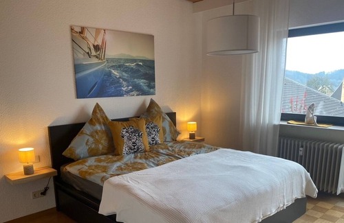 Nohfelden Condo | Apartment "Seebrise" at the Bostalsee