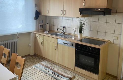 Nohfelden Condo | Apartment "Seebrise" at the Bostalsee