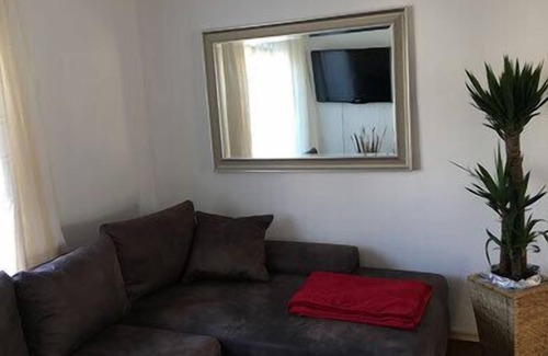 Feldwies Apartment | Apartment Seehäusl, 65qm, with own garden
