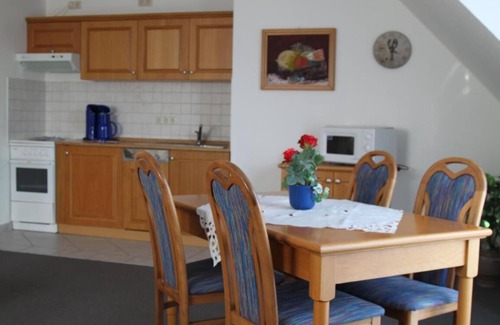 Alt Gaarz Apartment | Apartment Seeigel