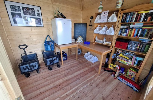 Alt Gaarz Apartment | Apartment Seeigel