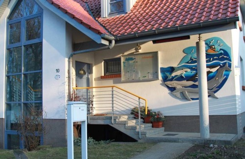 Alt Gaarz Apartment | Apartment Seeigel