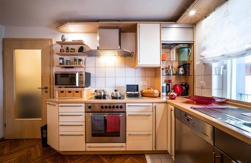 Schlatzendorf Apartment | Apartment Seelenplatzl (85sqm) with terrace