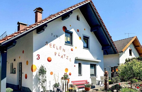 Schlatzendorf Apartment | Apartment Seelenplatzl (85sqm) with terrace