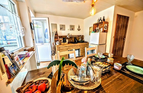Muhr am See Apartment | Apartment 'Seeoase Muhr Am See' with Private Terrace, Private Garden and Wi-Fi