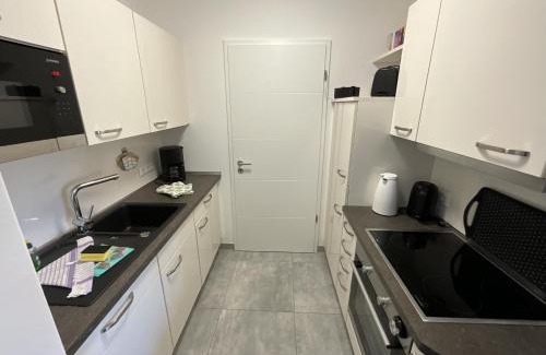 Dangast Apartment | Apartment Seerose, Am Alten Deich 14, Haus 2 Whg. 6 (Parkplatz 27)